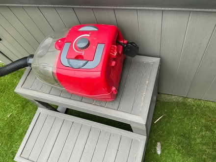 Photo of free Small hoover (Fobbing SS17) #1
