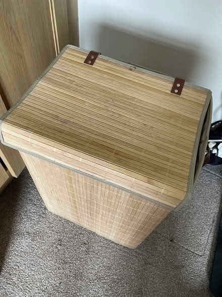 Photo of free Laundry basket (Douglas, Cork) #2