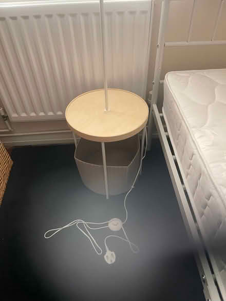Photo of free Bedside table lamp (Rodwell DT4) #1