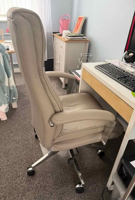 Photo of free Office chair (Diss IP22) #1
