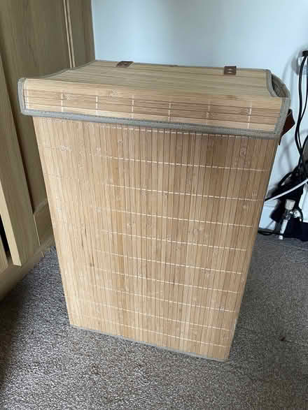 Photo of free Laundry basket (Douglas, Cork) #1
