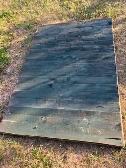 Photo of free Fence panel (North wootton) #1