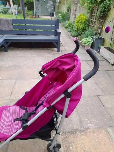 Photo of free Lovely pushchair (Maidstone ME17) #3