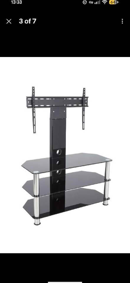 Photo of free TV stand - damaged (Brighton Marina Village BN2) #2