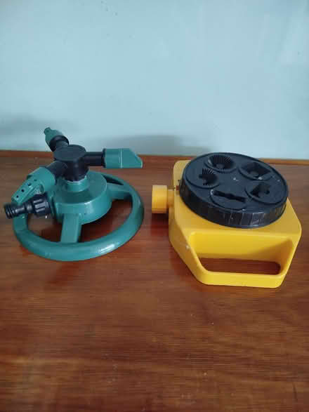 Photo of free garden water sprinklers (Top Amersham HP6) #1