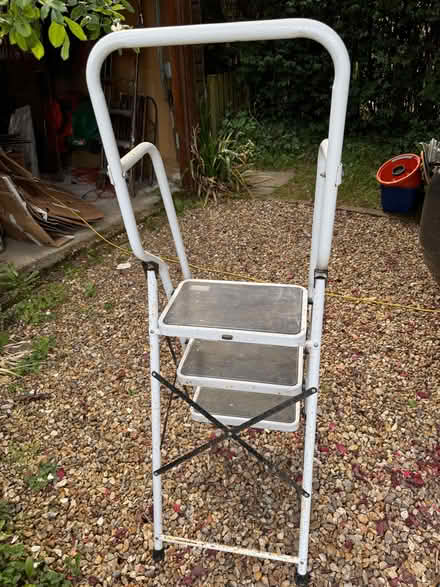 Photo of free Stepladder (Little Bookham KT23) #2