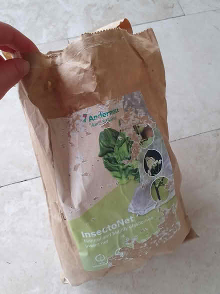 Photo of free Plant netting (Bramley LS13) #1