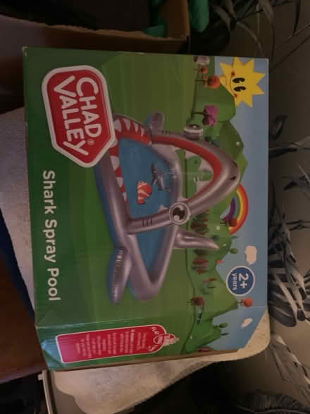 Photo of free 2+ paddling pool (Worcester Park KT4) #3