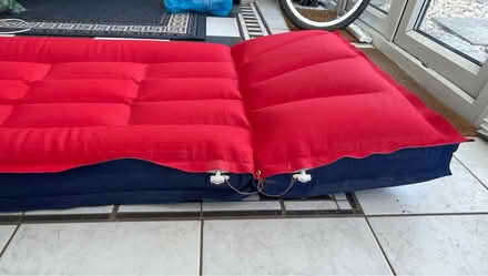 Photo of free Single Air Bed & Pump (Brentry, BS10) #4