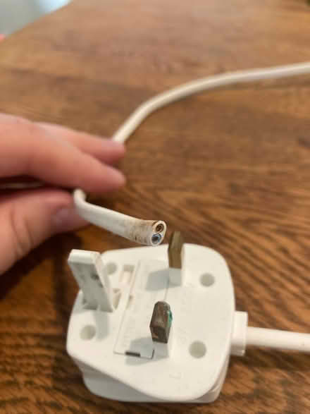 Photo of free White Plug and Switch (Dublin) #3