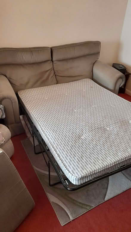 Photo of free Sofa Bed (Stifford Clays RM16) #2