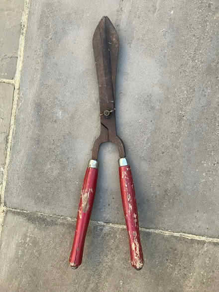 Photo of free Shears (Allington ME16) #2