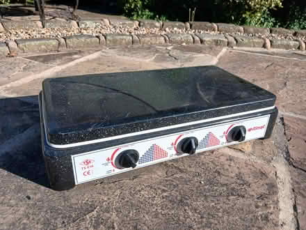 Photo of free Large Camping Stove (Southport, PR9) #2