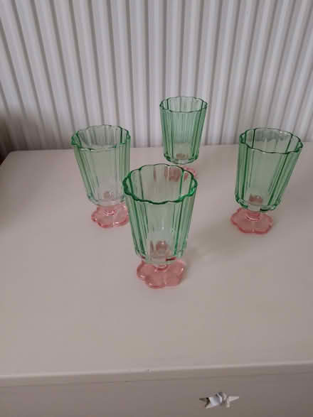Photo of free Desert glasses (Bidston Moss CH43) #1
