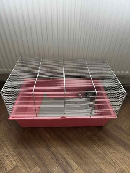 Photo of free Small animal cage (WF2 8) #1