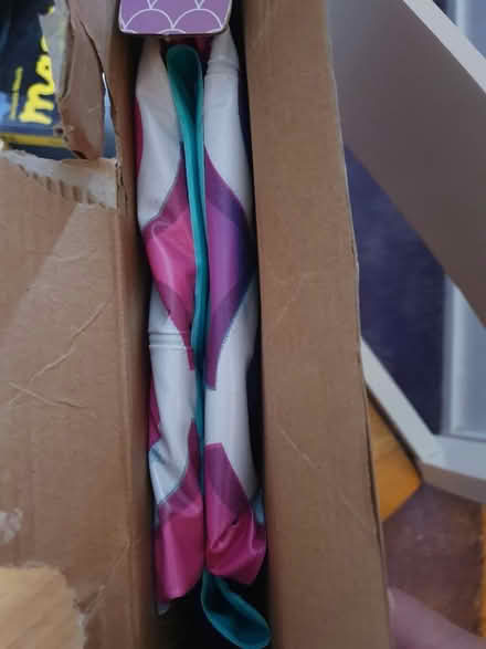 Photo of free Mermaid tail inflatable (Beckton E6) #3