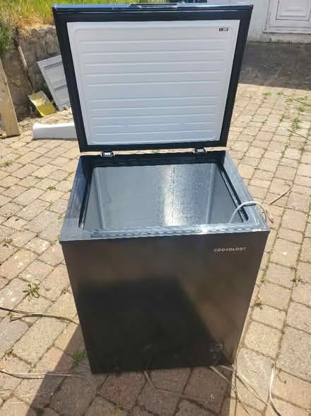 Photo of free Small chest freezer (Llandudno LL30) #1