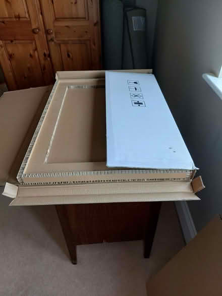 Photo of free Cardboard packaging + bubble wrap (Hampsthwaite HG3) #1