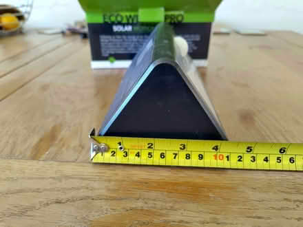 Photo of free Solar powered motion sensor light (Macclesfield SK11) #4