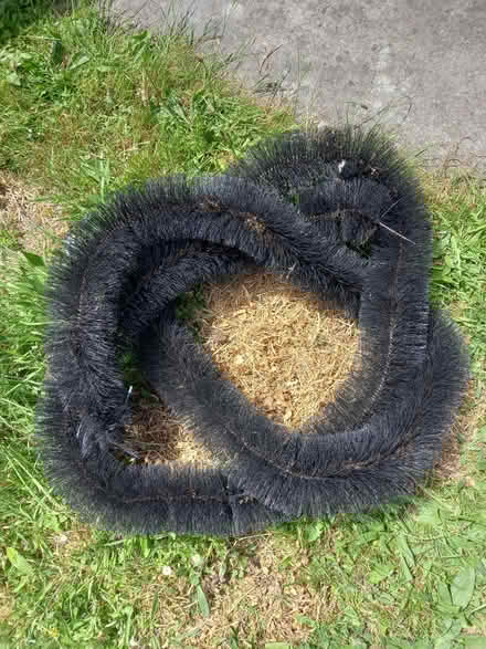 Photo of free Gutter brush/hedgehog (Harwell OX11) #1