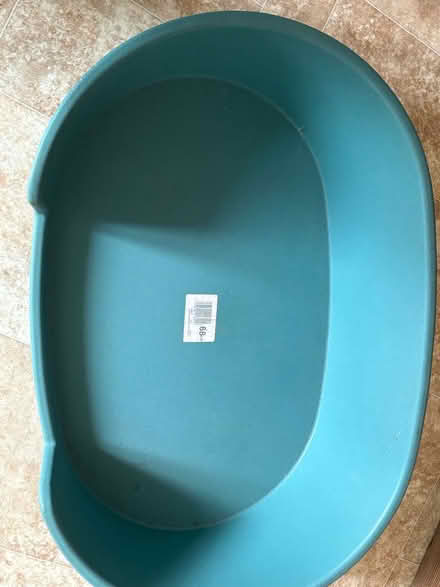 Photo of free Dog bed (S35 High Green) #2