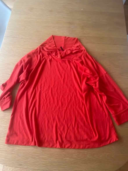 Photo of free Woman jumper (West acton - W3) #1