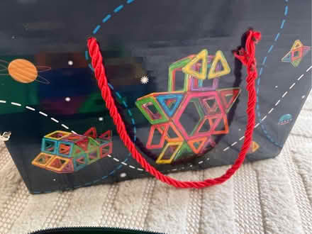 Photo of free Magnetic building toys (Bernards Heath AL3) #2