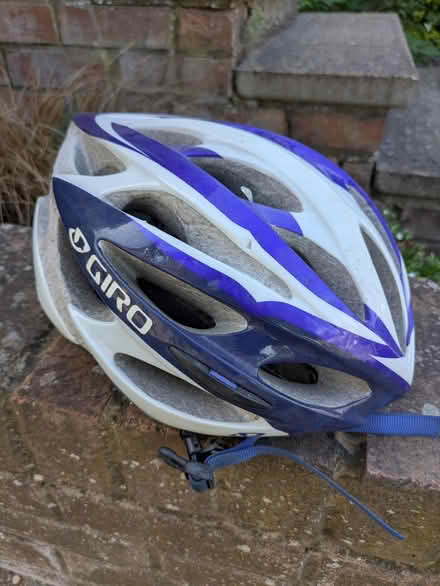 Photo of free Cycle Helmet (New Marston OX3) #1