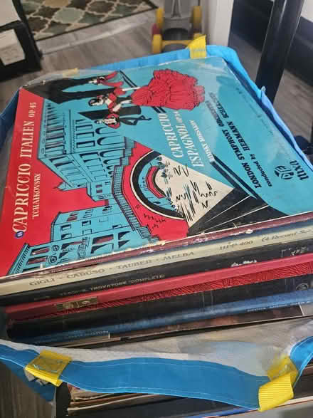Photo of free Dozen of classical music vinyls (Clapham Common) #3