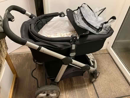Photo of free iCandy Pram (Shirehampton BS11) #2