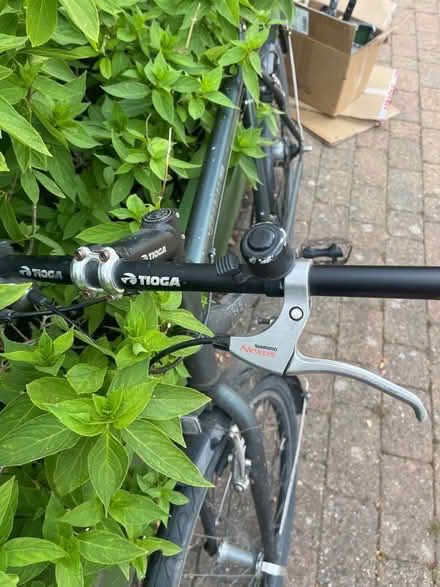 Photo of free Bike (Wymondley Park SG4) #3