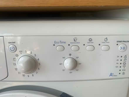 Photo of free Indesit washing machine (Harrogate) #3