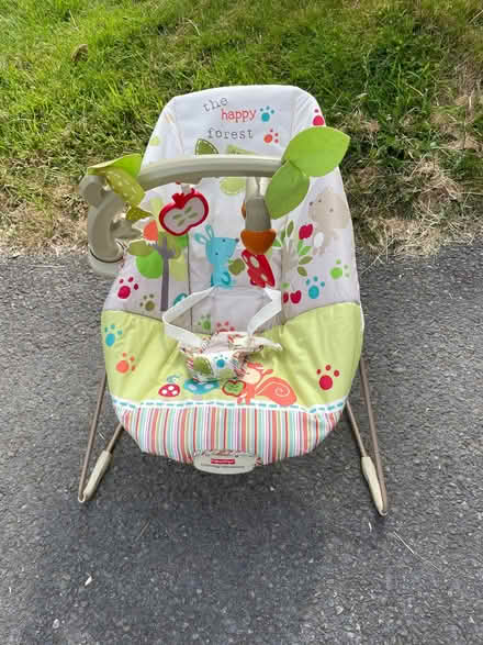 Photo of free Bouncy Baby Chair (Norton LD8) #1