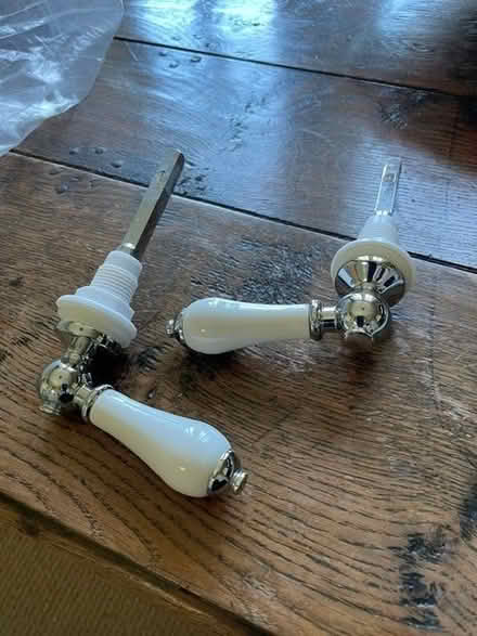 Photo of free Toilet cistern levers x 2 (Lyncombe BA2) #1