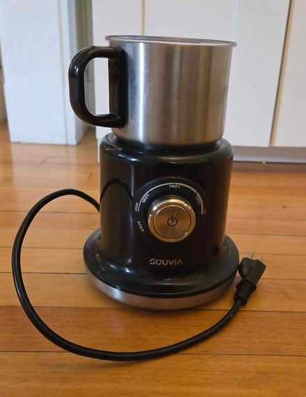 Photo of free Milk frother/steamer (Medford Hillside) #1