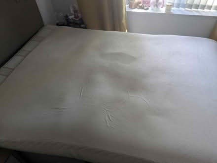 Photo of free Thick double mattress topper (Wolverhampton WV10) #1