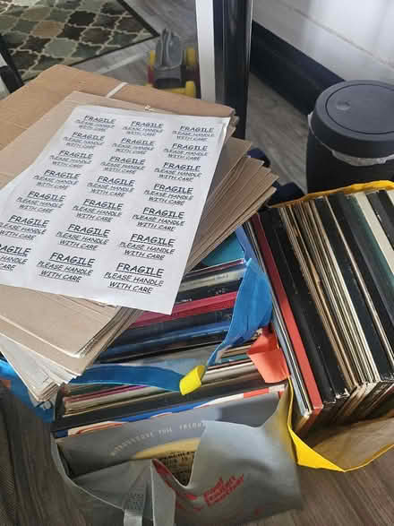 Photo of free Dozen of classical music vinyls (Clapham Common) #1