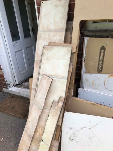 Photo of free Click together flooring (Wisewood S6) #1