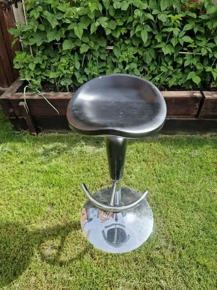 Photo of free Breakfast bar stool (Oswestry SY11) #1
