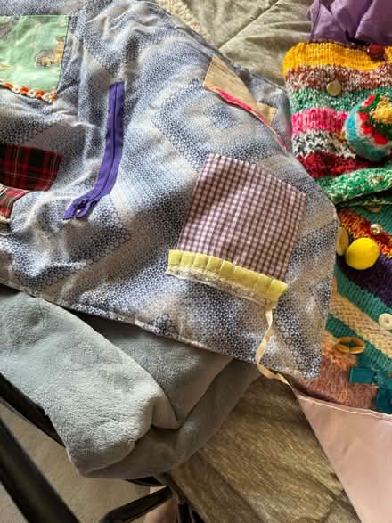 Photo of free Fidget blankets (Kimpton, SG4) #1