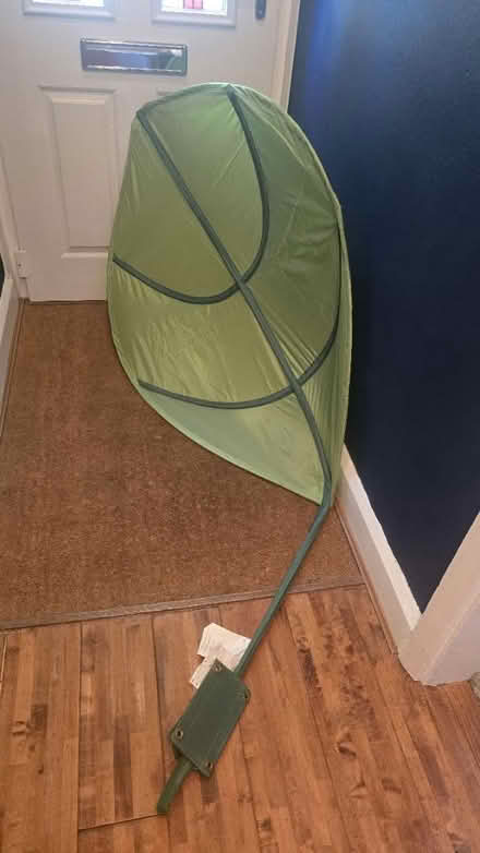 Photo of free IKEA leaf canopy (Cutteslowe, Oxford OX2) #1