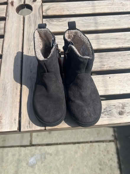 Photo of free Boots size 10 (West acton - W3) #1