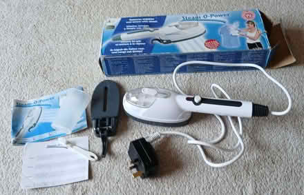 Photo of free Hand held steamer (Knaphill GU21) #1
