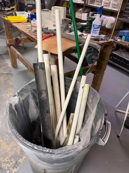Photo of free Schedule 40 PVC PIPE (Chelmsford, MA) #1