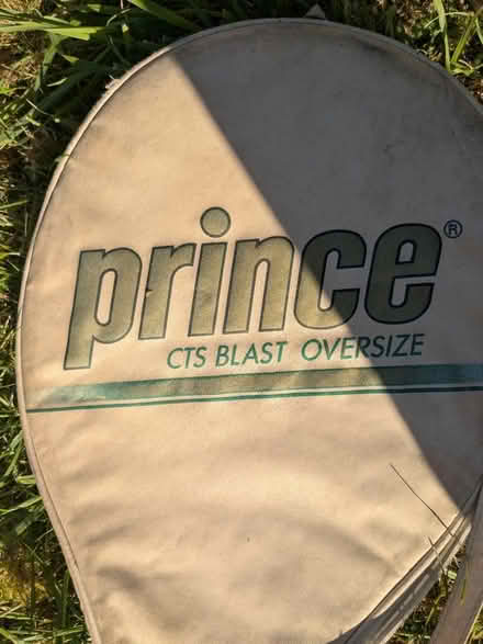 Photo of free Tennis racket (GL51) #2
