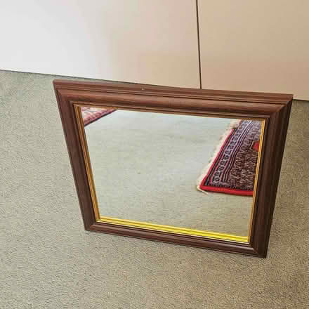 Photo of free Mirror for wall or standing on a surface (Elmstead BR7) #3