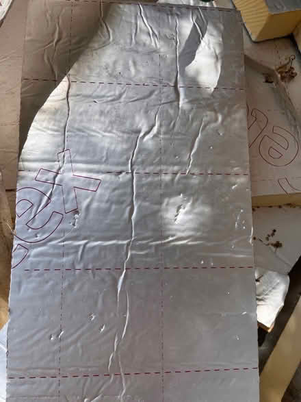 Photo of free Celotex insulation board 50mm (Wymondley Park SG4) #1