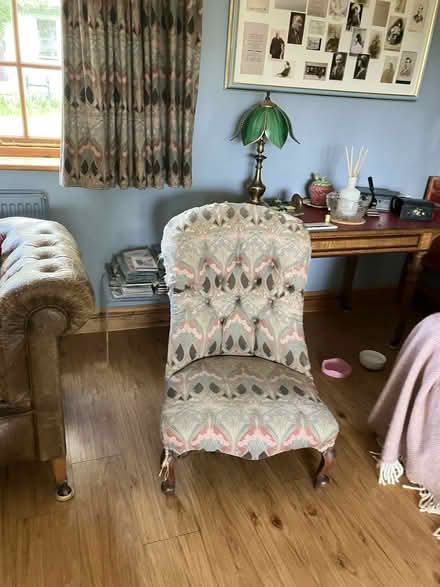 Photo of free Victorian Style Nursing Chair (Hailsham BN27) #1