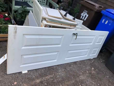 Photo of free White door (Wisewood S6) #1