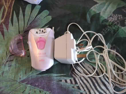Photo of free Silk epil Braun Epilator (West Wickham BR4) #1